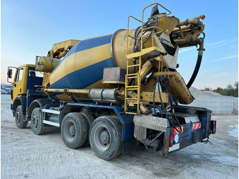 Лизинг на Mercedes-Benz 3234B 8x4, E1, PUMI, Putzmeister 21m  Mercedes-Benz 3234B 8x4, E1, PUMI, Putzmeister 21m: слика 4