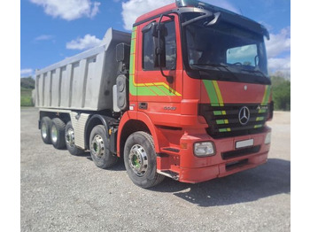 Кипер MERCEDES-BENZ Actros 4448