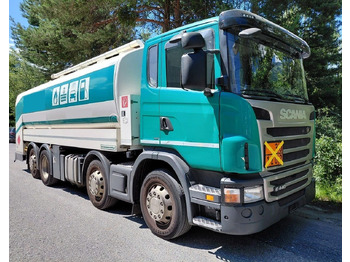 Камион цистерна SCANIA G 440