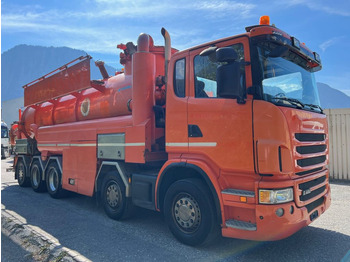 Лизинг на Scania G480 LB 10x4 6HSA, Amphitec Vortex G2  Scania G480 LB 10x4 6HSA, Amphitec Vortex G2: слика 2