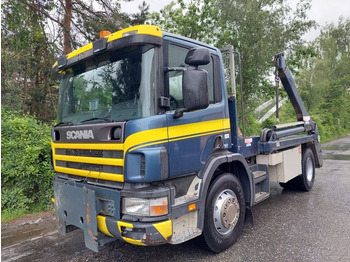 Камион за подигање контејнери SCANIA P114