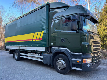Камион со церада SCANIA R 440