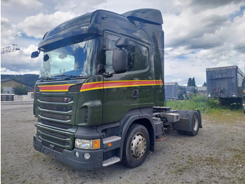 Камион влекач SCANIA R 440