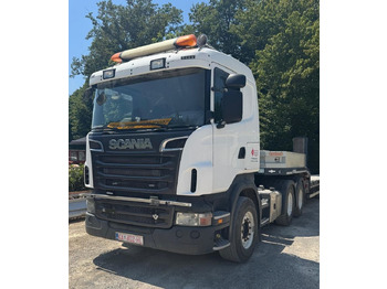 Камион влекач SCANIA R 620