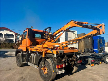 Камион UNIMOG U500