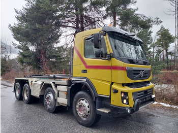 Лизинг на Volvo FMX460 8x4R, E5, Retarder, Abroll Trösch  Volvo FMX460 8x4R, E5, Retarder, Abroll Trösch: слика 1