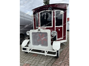 Приколка за продажба на добра Bodex: слика 3