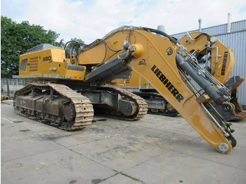 Багер гасеничар LIEBHERR