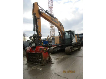 Лизинг на  2015 Liebherr R 926 Compact 2015 Liebherr R 926 Compact: слика 1