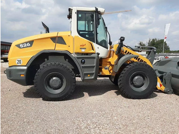 Лизинг на  2023 Liebherr L 526 Stereo G8.0-D V 2023 Liebherr L 526 Stereo G8.0-D V: слика 2