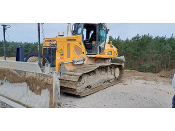 Булдожер LIEBHERR