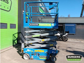 Кревач ножица GENIE