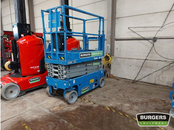 Кревач ножица GENIE