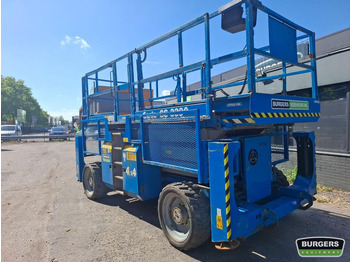 Кревач ножица Genie GS3390: слика 4