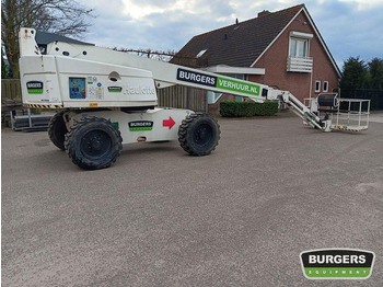 Телескопска платформа HAULOTTE