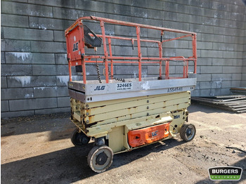 Кревач ножица JLG