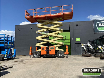 Кревач ножица JLG