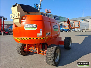 Телескопска платформа JLG 660SJ: слика 3