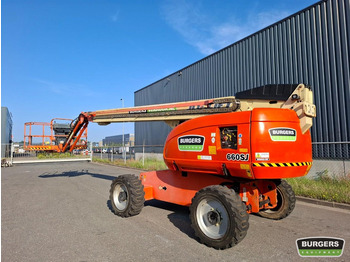 Телескопска платформа JLG 660SJ: слика 5