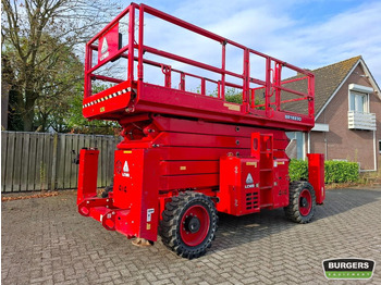 Кревач ножица LGMG