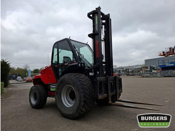 Вилушкар за груб терен Manitou M30-4: слика 2
