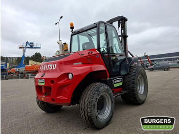 Вилушкар за груб терен Manitou M30-4: слика 3