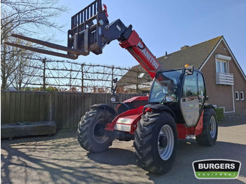 Телескопски ракувач MANITOU MT 933 Easy