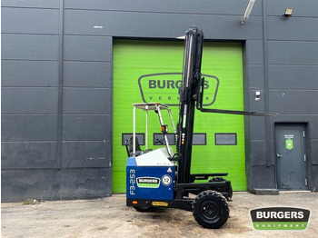 Мобилен вилушкар PALFINGER