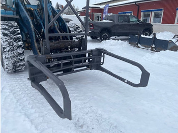 Фаќалка за Градежна машина Balgrip Fyrkants balgrip Ålö Stora Bm: слика 3