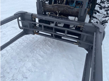 Фаќалка за Градежна машина Balgrip Fyrkants balgrip Ålö Stora Bm: слика 4