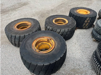Комплетно тркало BRIDGESTONE