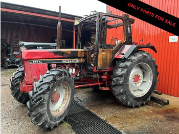 Трактор CASE IH XL