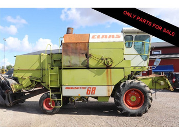 Комбајн CLAAS Dominator