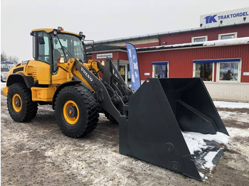 Корпа за Градежна машина Högtippande skopa Högtippskopa 3 kubik: слика 3