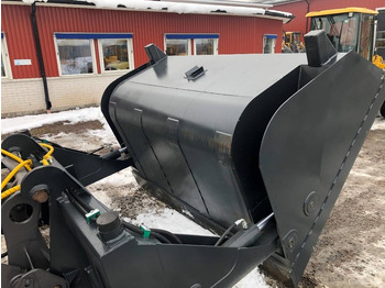 Корпа за Градежна машина Högtippande skopa Högtippskopa 3 kubik: слика 2