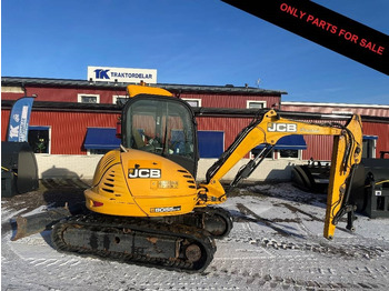 Мини багер JCB 8055