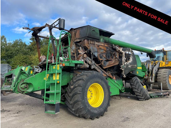 Комбајн JOHN DEERE T550