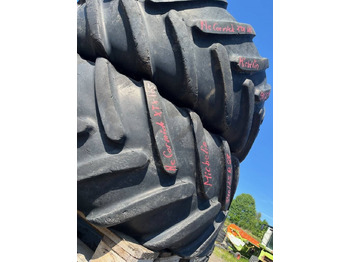 Гума за Земјоделска машина Michelin 650/65R38 520/65R28 till Case , MC Cormick: слика 4