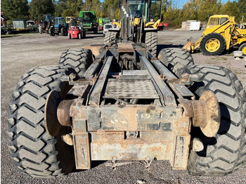 Зглобен истоварувач Volvo A25C Joab Krokväxlare: слика 5