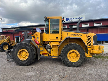 Натоварувач на тркала VOLVO L120E