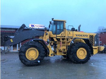 Натоварувач на тркала VOLVO L350F