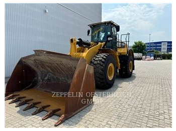 Натоварувач на тркала CATERPILLAR 972MXE