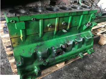 Блок на цилиндерот за Земјоделска машина Blok Silnika John Deere 6068 , R504850: слика 3