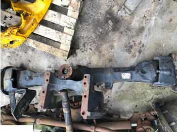 Предна оска CASE