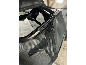 Решетка за Трактор Case Maxxum Grill Kratka chłodnicy 47928124: слика 2
