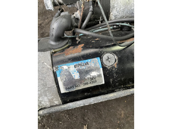 Стартер за Градежна машина Caterpillar Cat Perkins 1106D C6.6 - rozrusznik 266-4359: слика 2 Стартер за Градежна машина Caterpillar Cat Perkins 1106D C6.6 - rozrusznik 266-4359: слика 2