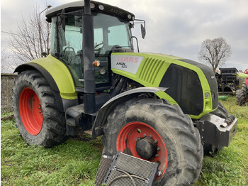 Придушувач CLAAS