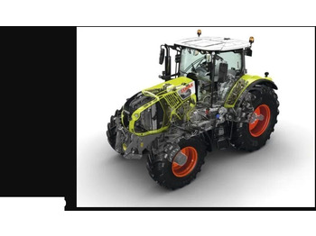 Конечен редуктор CLAAS