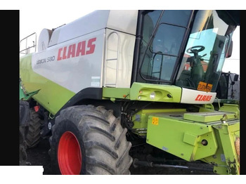 Конечен редуктор CLAAS