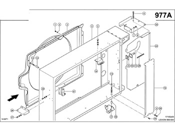 Систем за внесување на воздух CLAAS